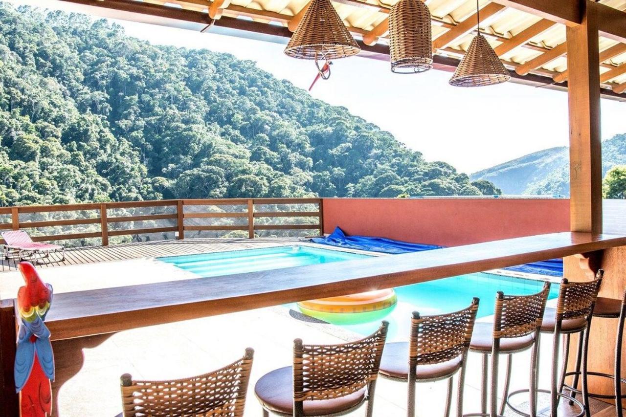 Chacara Vovo Elson Fonseca - Um Refugio Nas Montanhas Capixabas Villa Marechal Floriano Luaran gambar